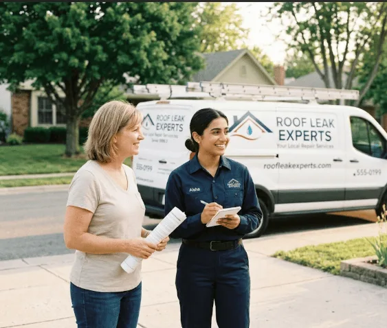 Roof Leak Repair New Fairfield, CT FAQs
